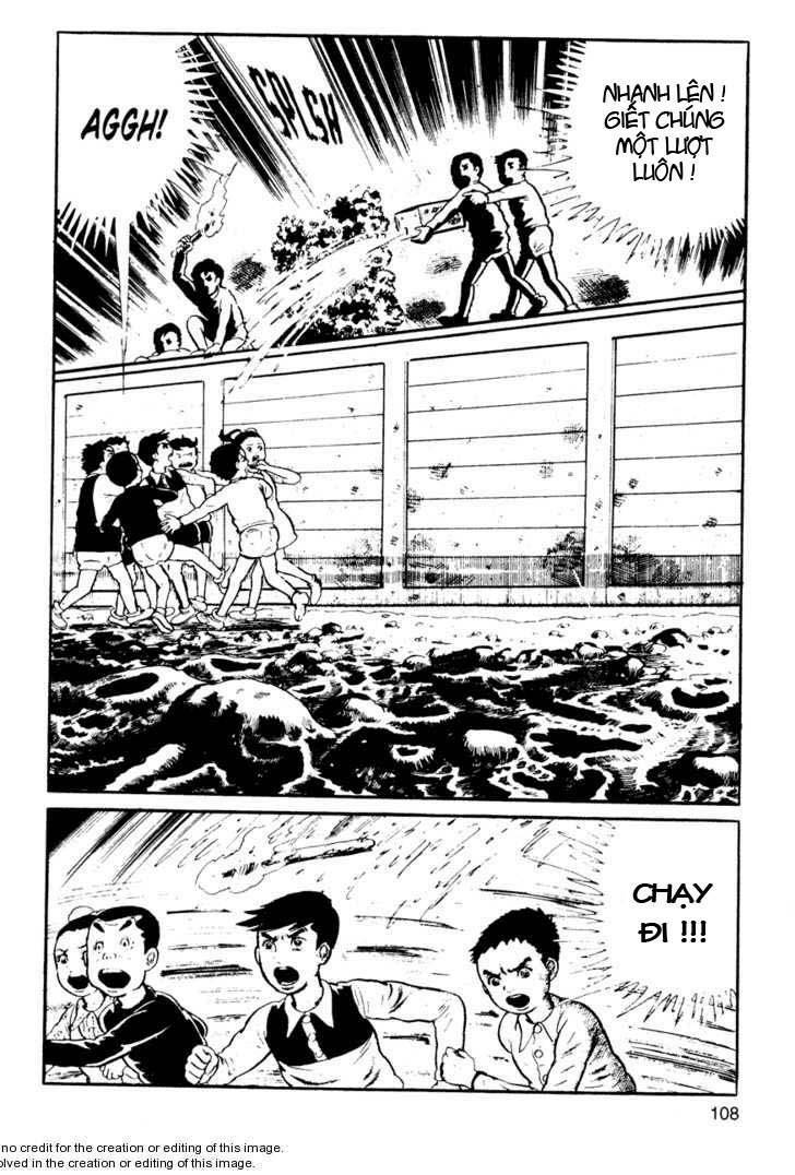 Drifting Classroom Chapter 21 - Trang 5