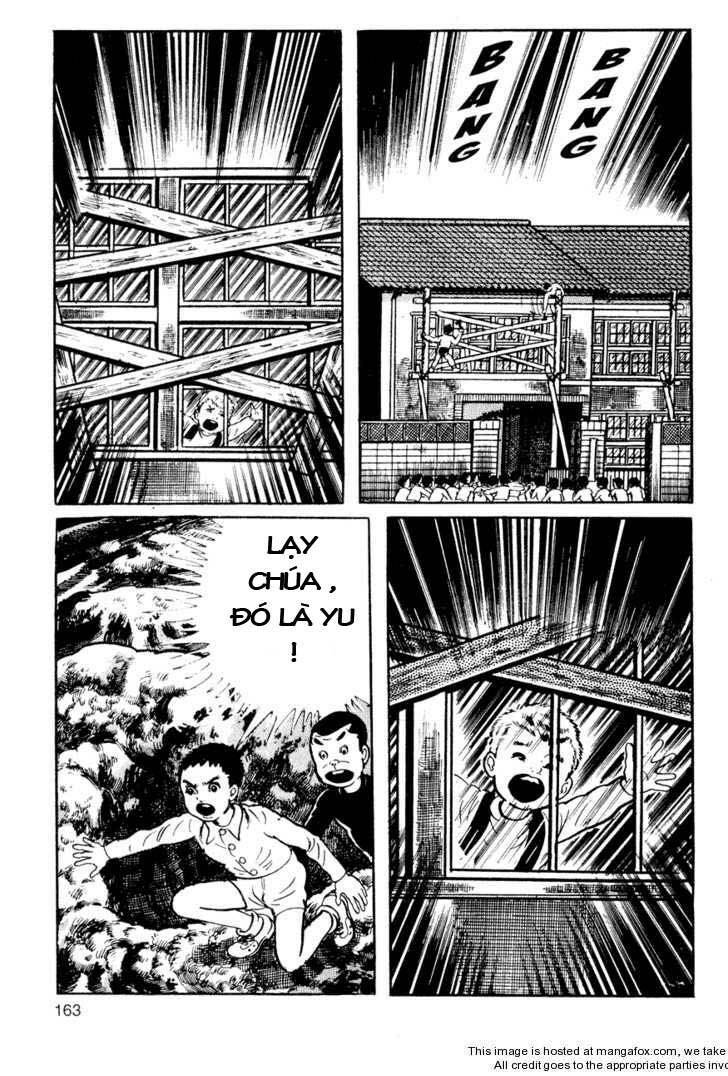 Drifting Classroom Chapter 21 - Trang 59