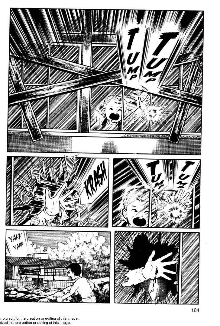 Drifting Classroom Chapter 21 - Trang 60