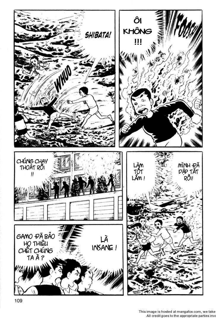 Drifting Classroom Chapter 21 - Trang 6