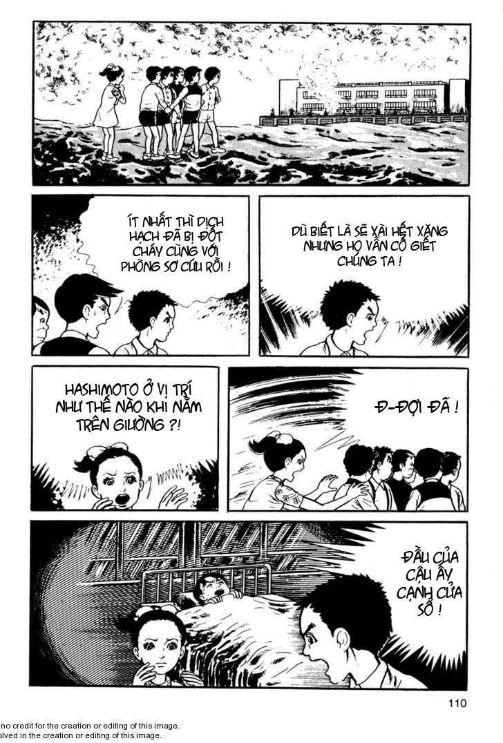 Drifting Classroom Chapter 21 - Trang 7