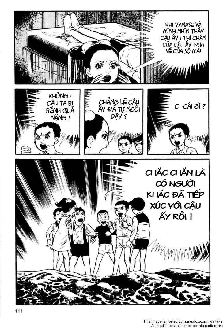 Drifting Classroom Chapter 21 - Trang 8