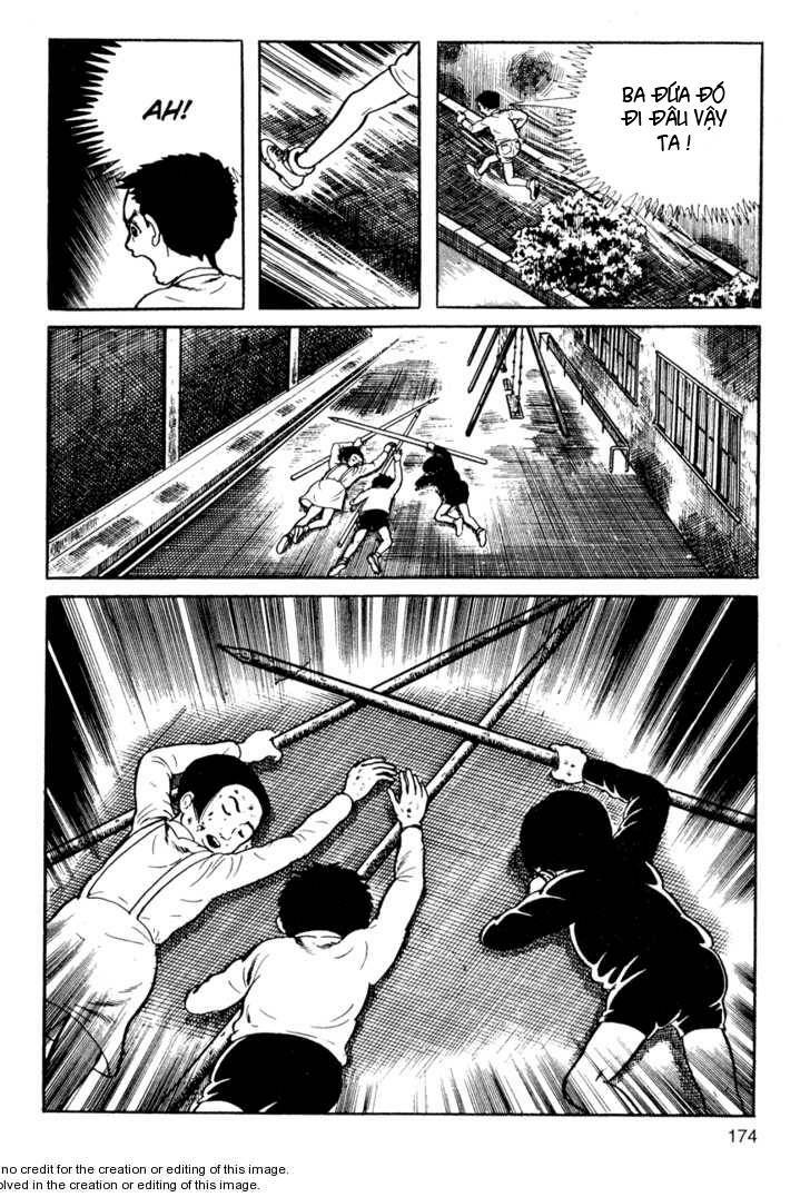 Drifting Classroom Chapter 22 - Trang 9