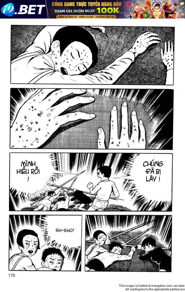 Drifting Classroom Chapter 22 - Trang 10