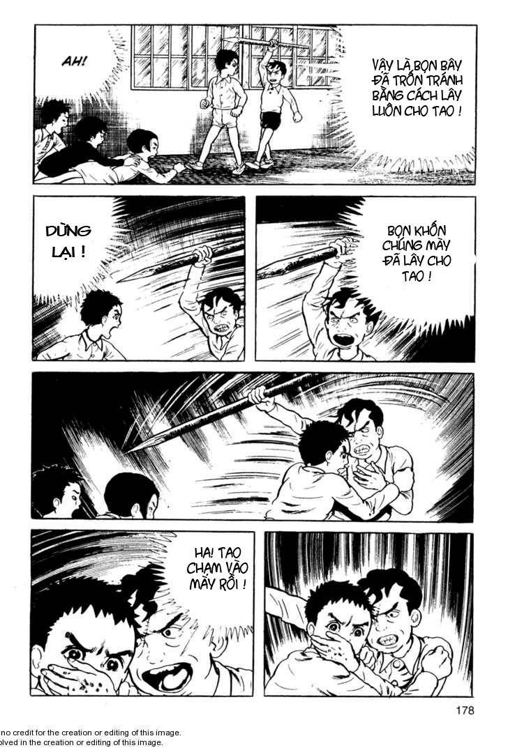 Drifting Classroom Chapter 22 - Trang 12