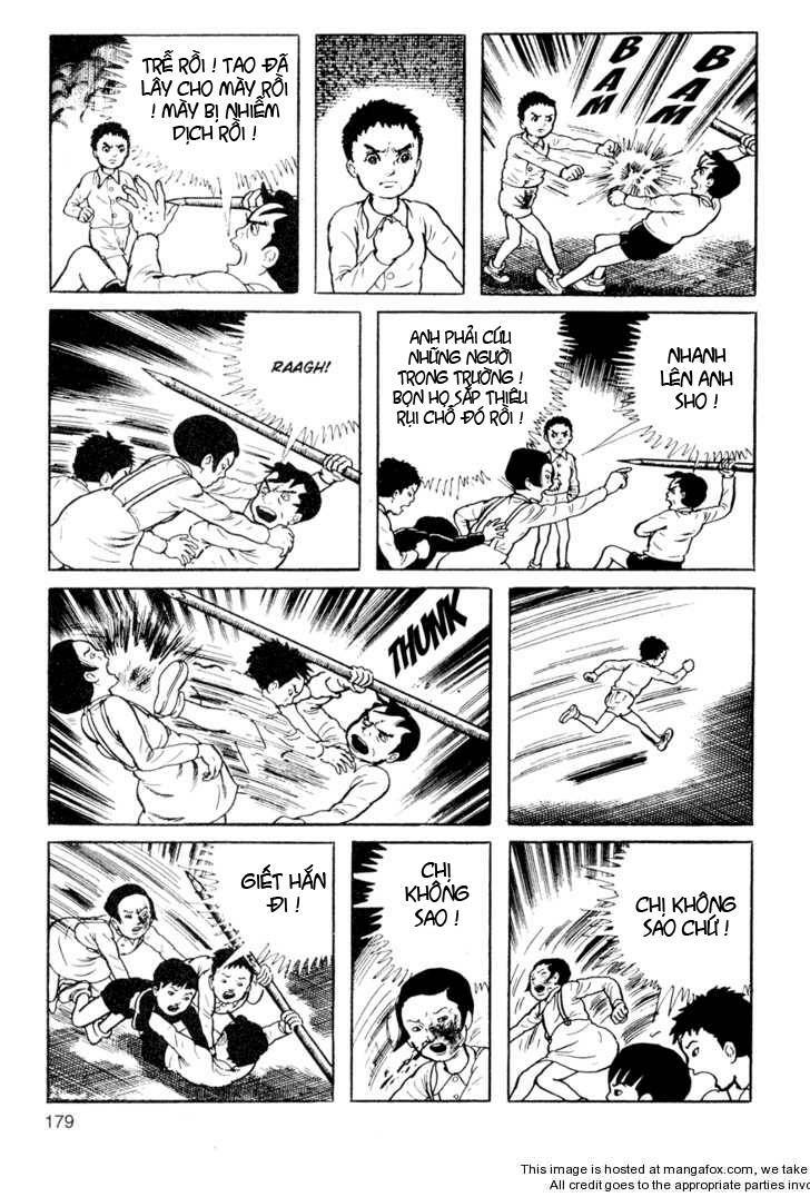 Drifting Classroom Chapter 22 - Trang 13