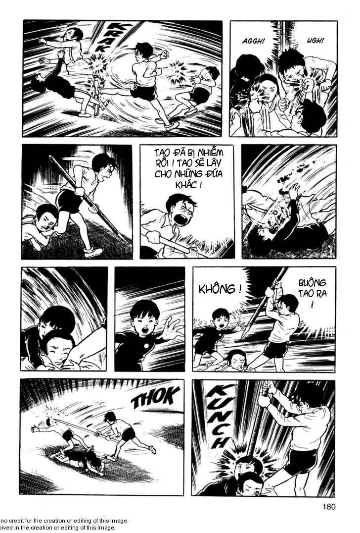 Drifting Classroom Chapter 22 - Trang 14