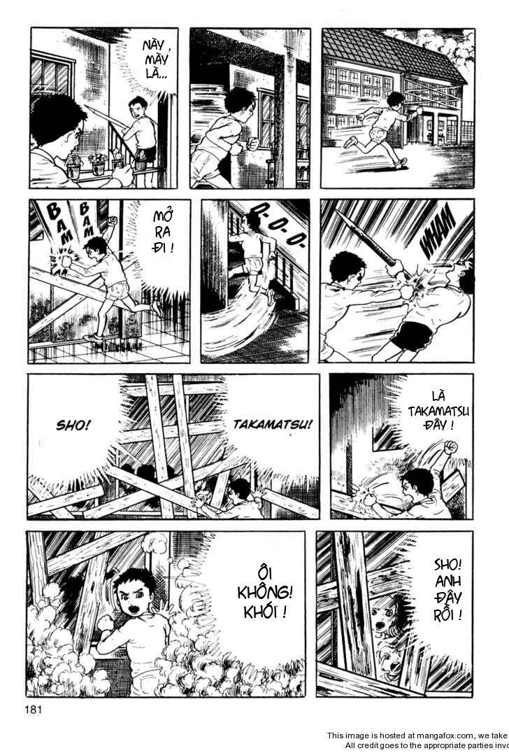 Drifting Classroom Chapter 22 - Trang 15