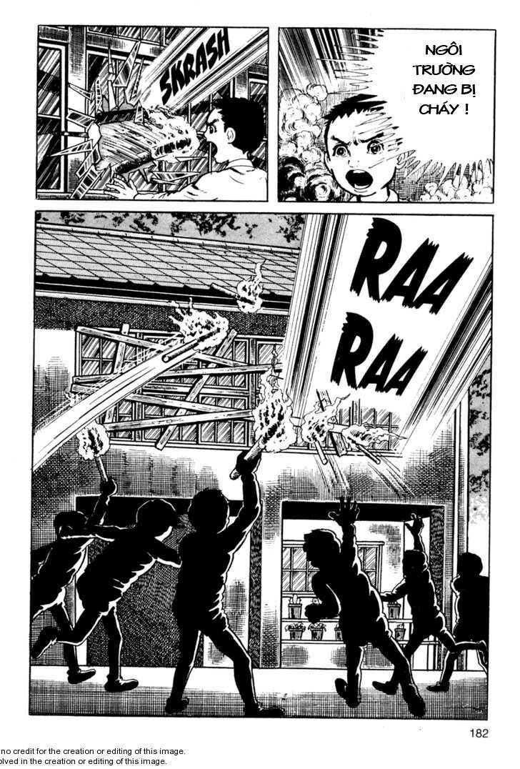 Drifting Classroom Chapter 22 - Trang 16