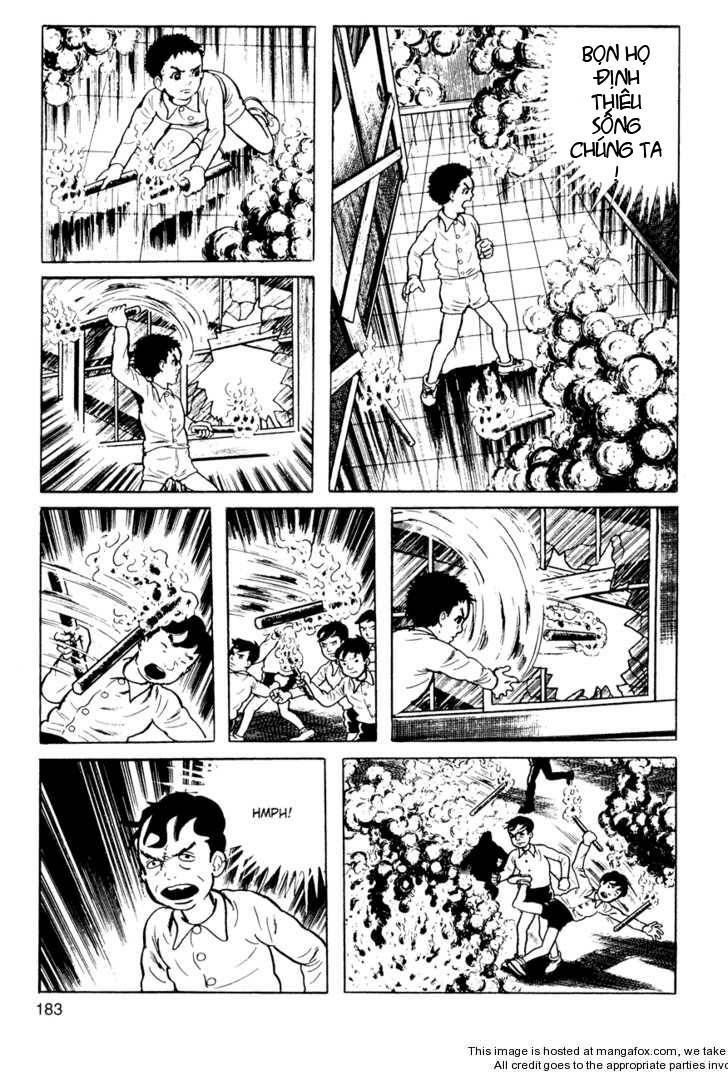 Drifting Classroom Chapter 22 - Trang 17