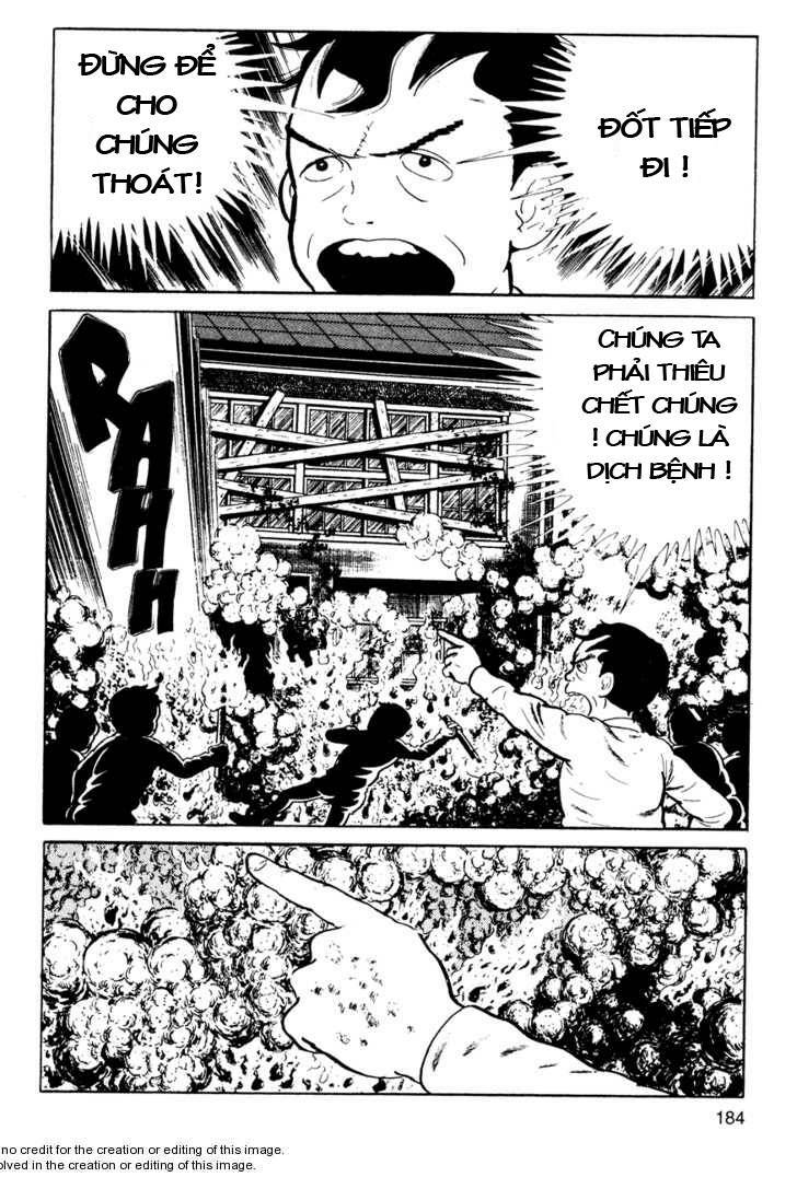 Drifting Classroom Chapter 22 - Trang 18