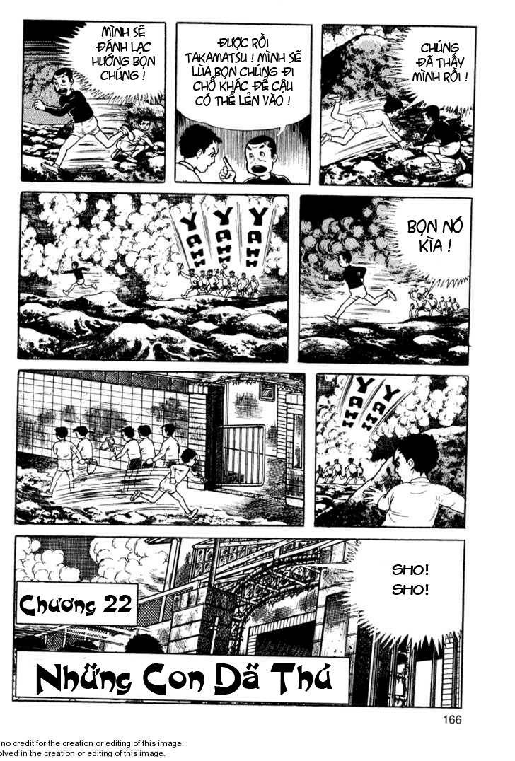 Drifting Classroom Chapter 22 - Trang 1