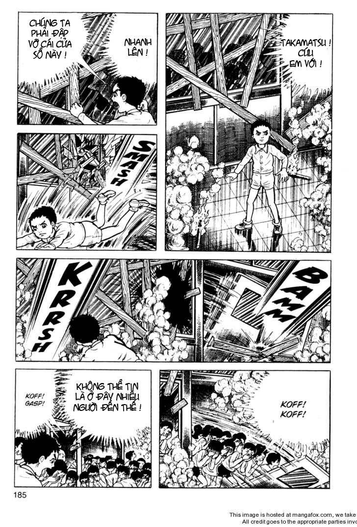 Drifting Classroom Chapter 22 - Trang 19