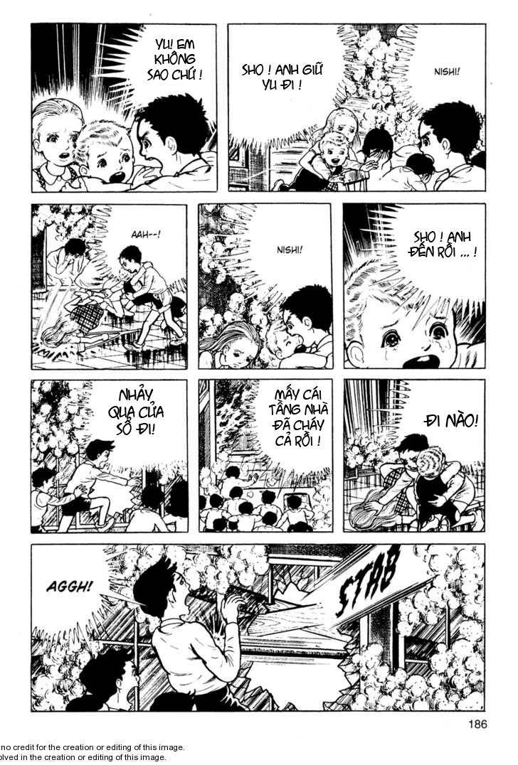 Drifting Classroom Chapter 22 - Trang 20