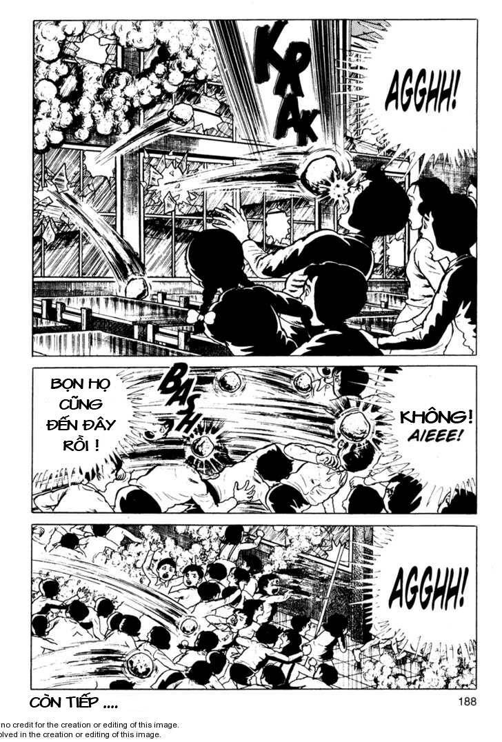 Drifting Classroom Chapter 22 - Trang 22