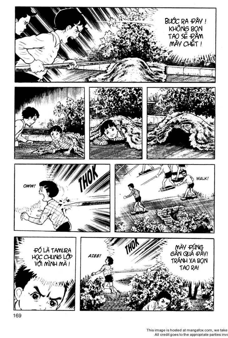 Drifting Classroom Chapter 22 - Trang 4