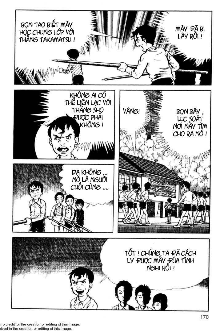 Drifting Classroom Chapter 22 - Trang 5