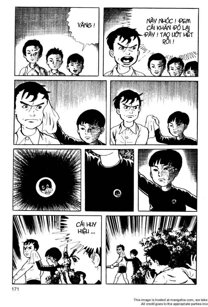 Drifting Classroom Chapter 22 - Trang 6