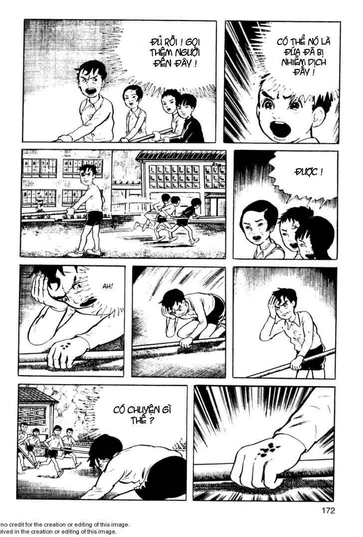 Drifting Classroom Chapter 22 - Trang 7