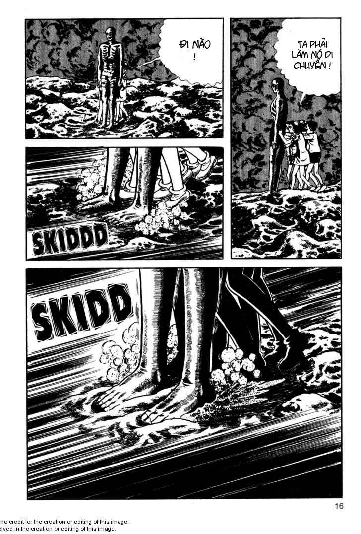 Drifting Classroom Chapter 23 - Trang 13