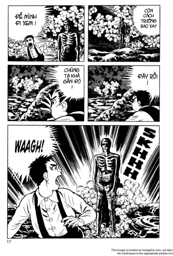 Drifting Classroom Chapter 23 - Trang 14