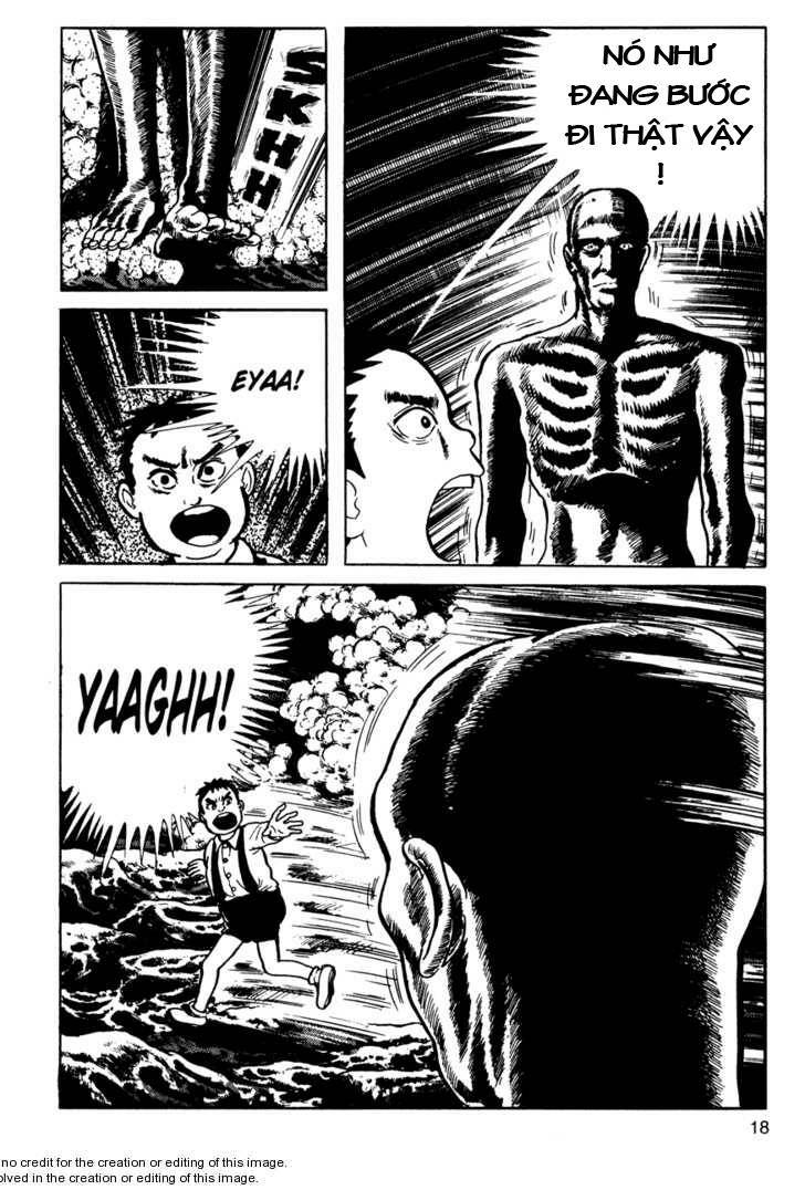 Drifting Classroom Chapter 23 - Trang 15