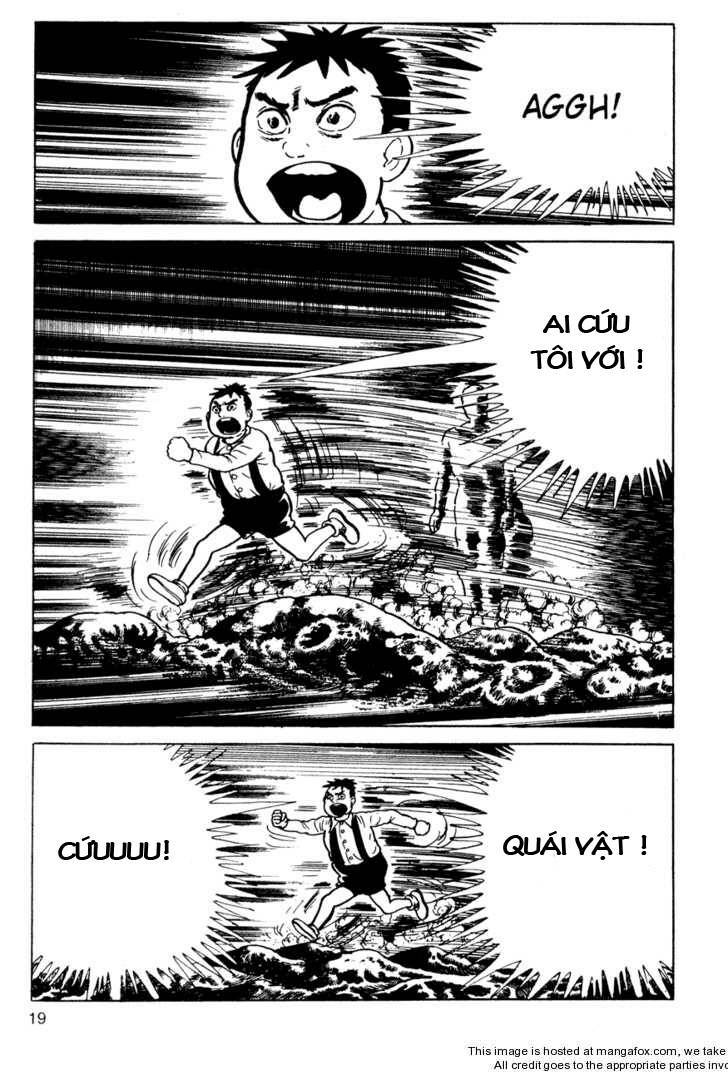 Drifting Classroom Chapter 23 - Trang 16