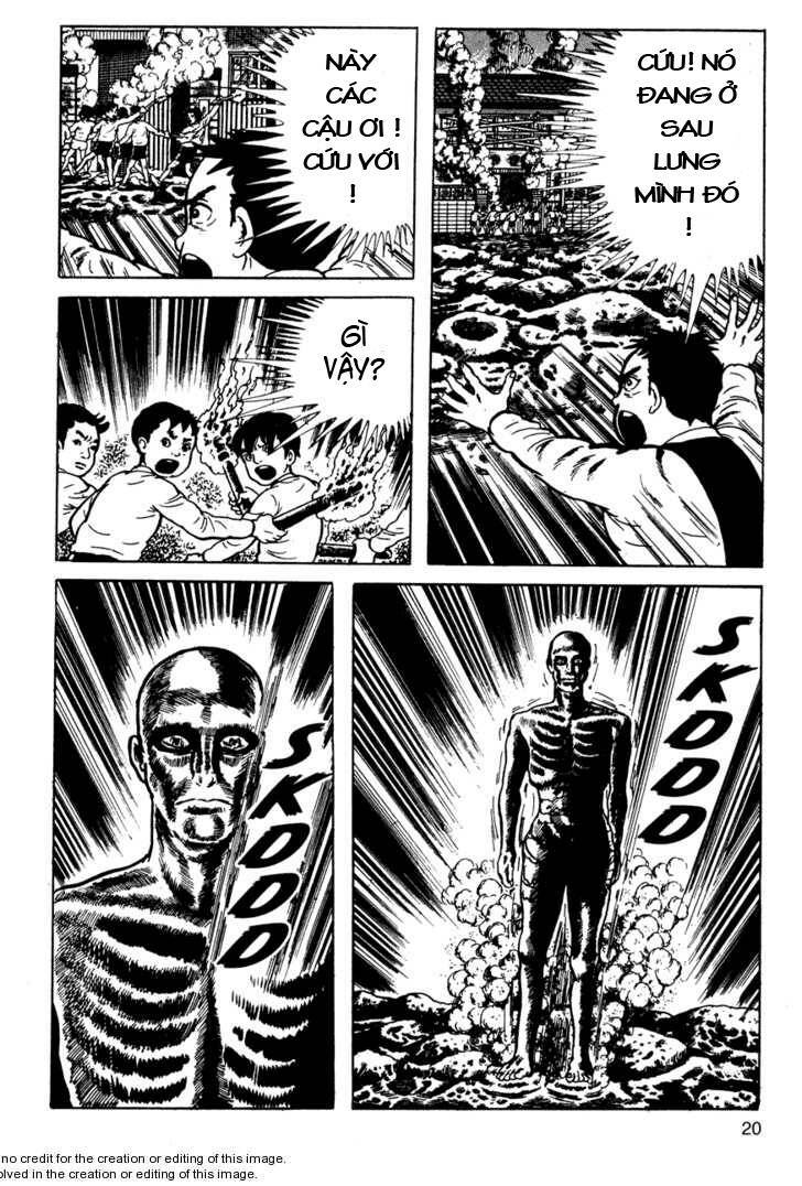 Drifting Classroom Chapter 23 - Trang 17