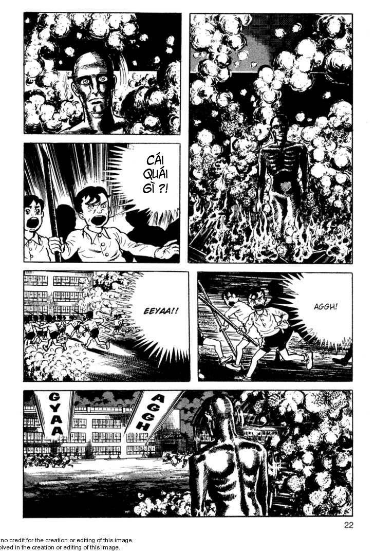 Drifting Classroom Chapter 23 - Trang 19