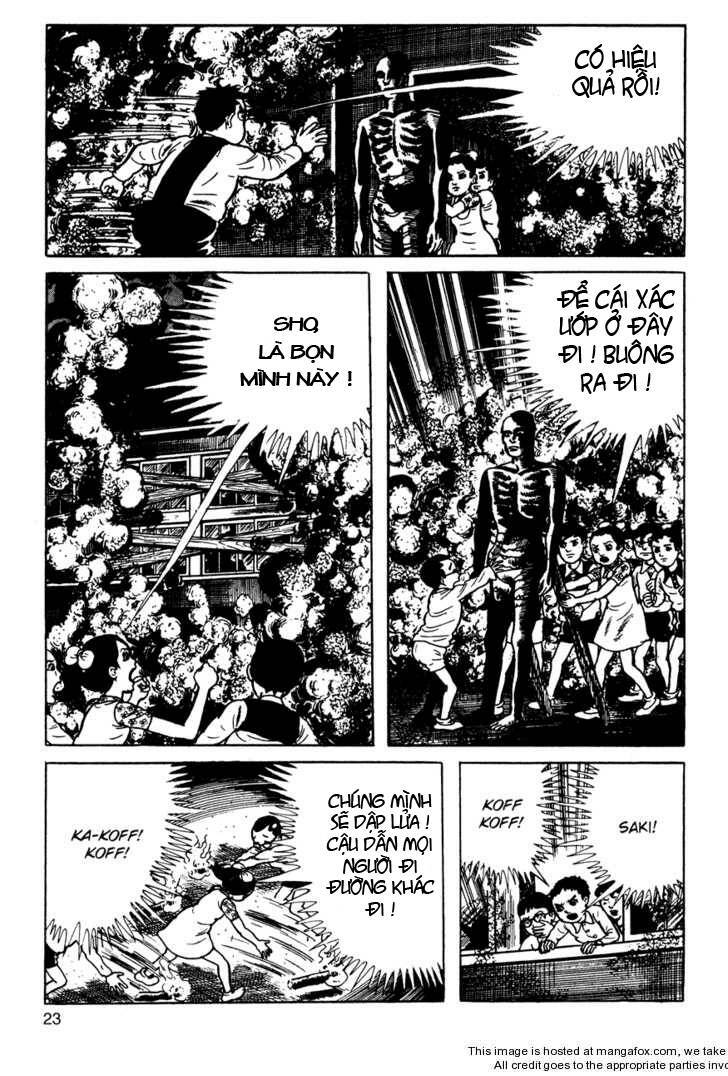 Drifting Classroom Chapter 23 - Trang 20