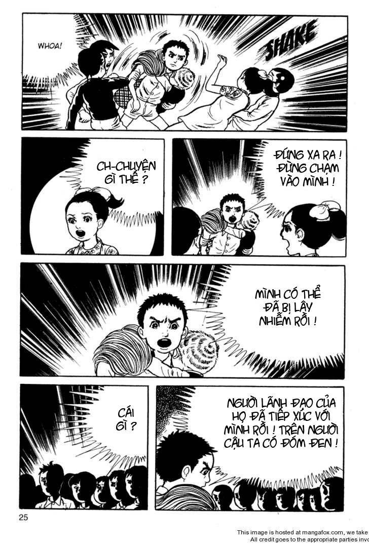 Drifting Classroom Chapter 23 - Trang 22