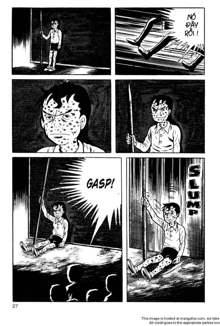 Drifting Classroom Chapter 23 - Trang 24