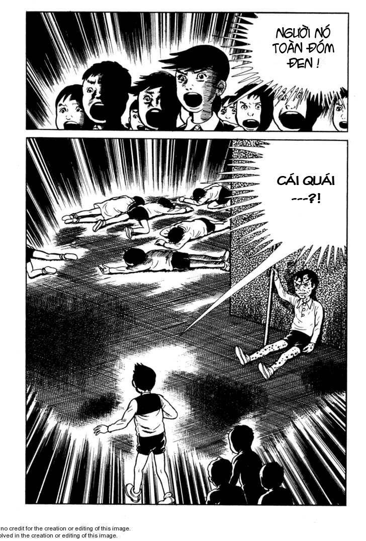 Drifting Classroom Chapter 23 - Trang 25