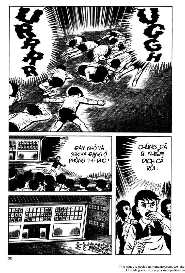 Drifting Classroom Chapter 23 - Trang 26