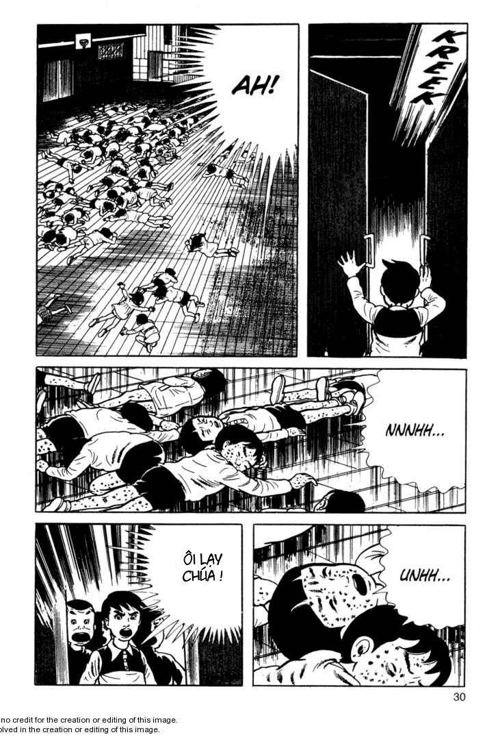 Drifting Classroom Chapter 23 - Trang 27