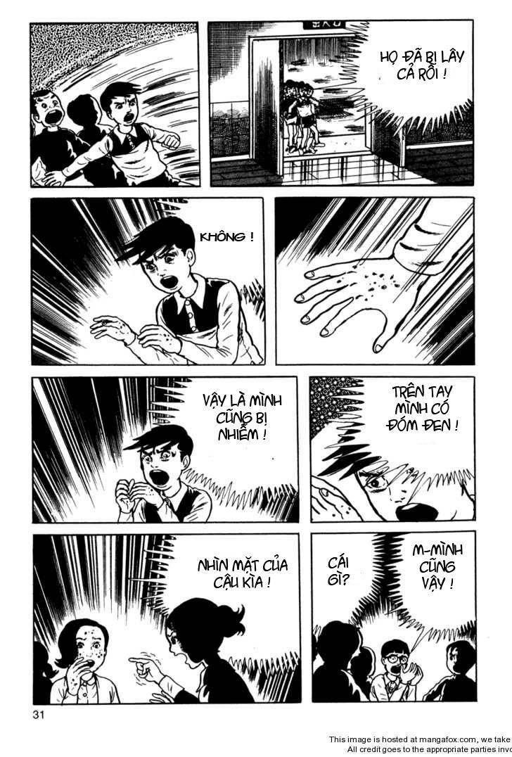 Drifting Classroom Chapter 23 - Trang 28