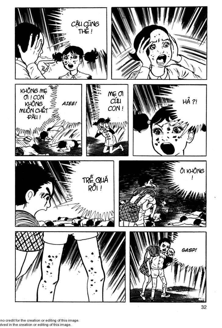 Drifting Classroom Chapter 23 - Trang 29