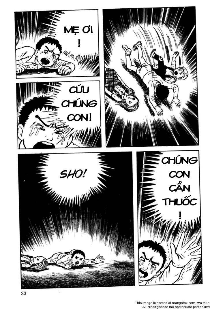 Drifting Classroom Chapter 23 - Trang 30