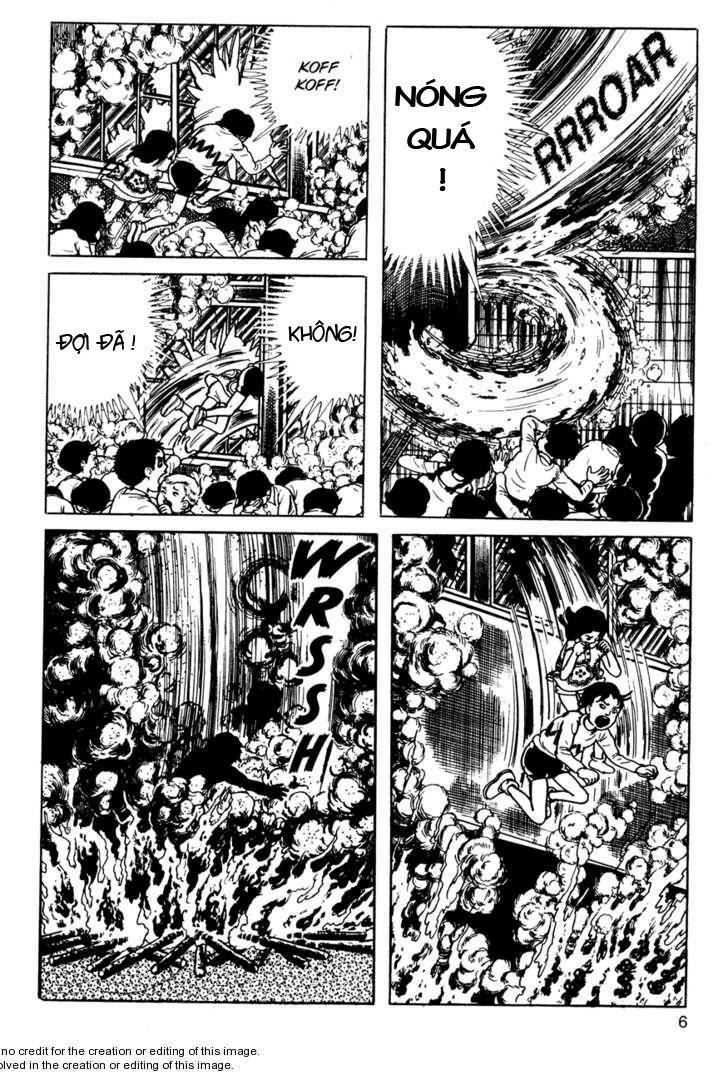 Drifting Classroom Chapter 23 - Trang 3