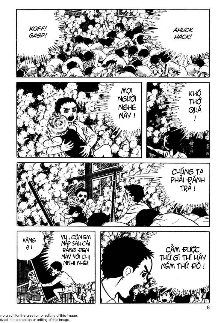 Drifting Classroom Chapter 23 - Trang 5