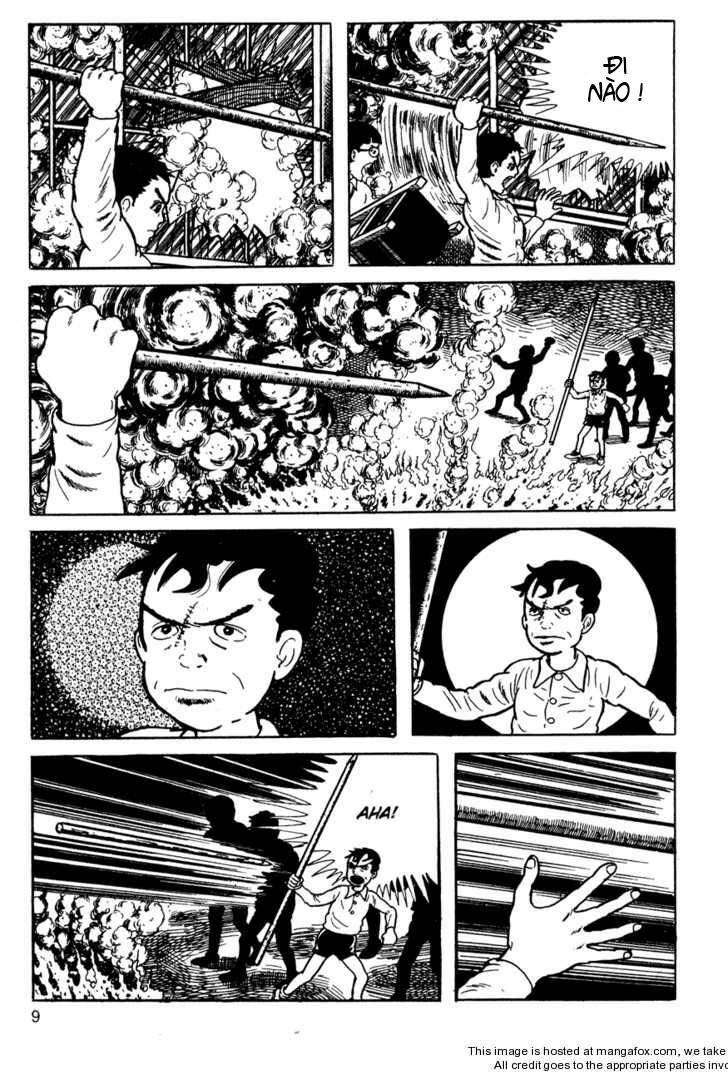 Drifting Classroom Chapter 23 - Trang 6