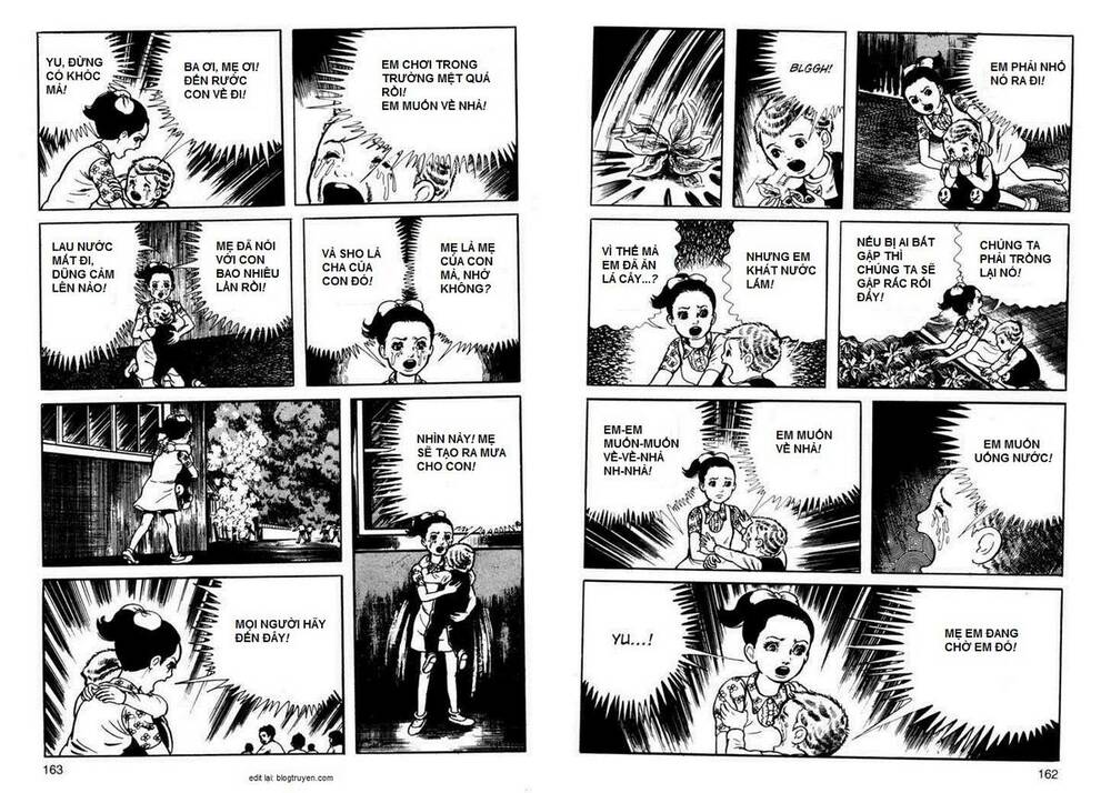 Drifting Classroom Chapter 25 - Trang 9