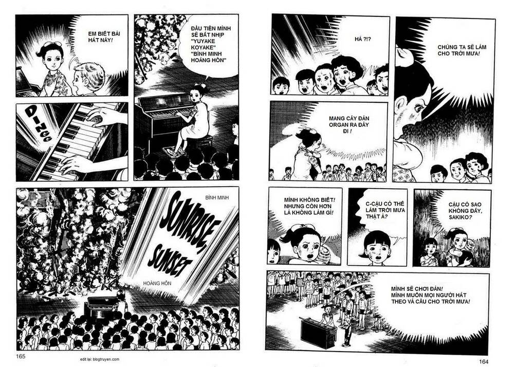 Drifting Classroom Chapter 25 - Trang 10