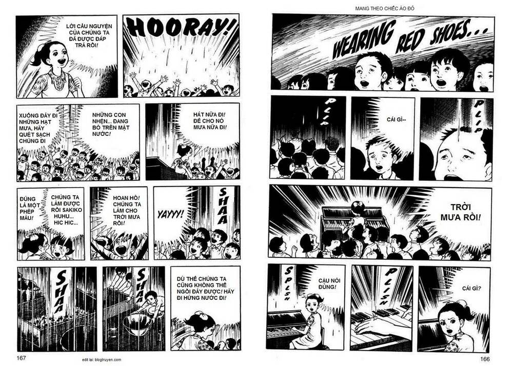 Drifting Classroom Chapter 25 - Trang 11