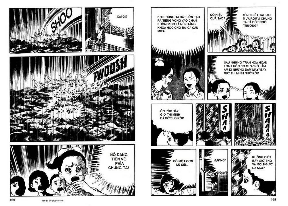 Drifting Classroom Chapter 25 - Trang 12