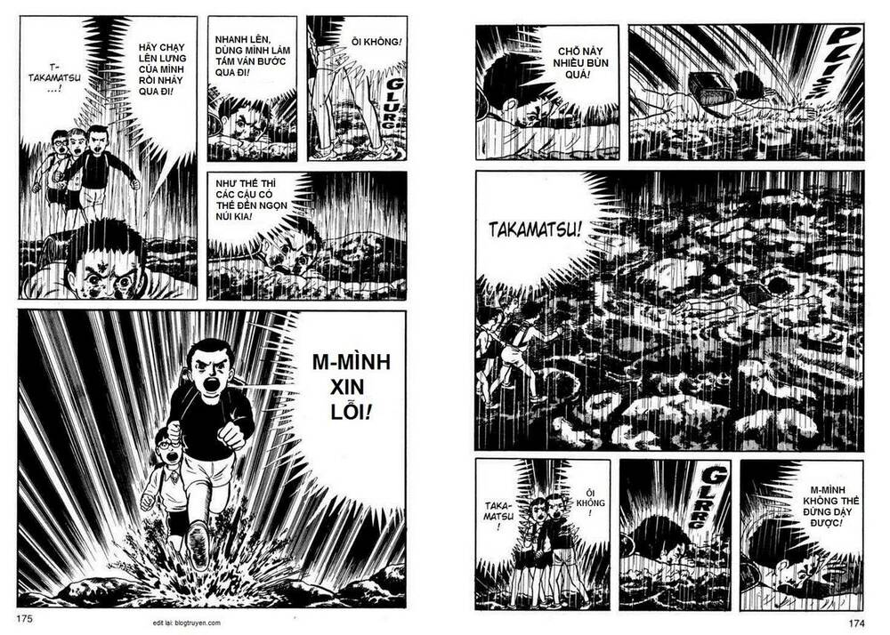 Drifting Classroom Chapter 25 - Trang 15