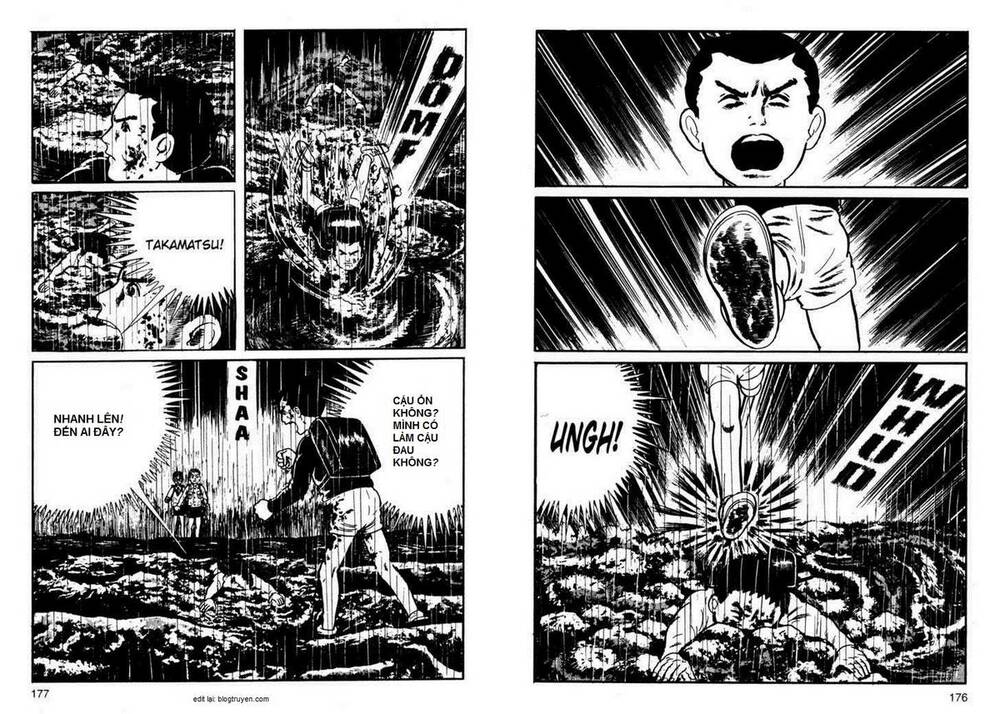 Drifting Classroom Chapter 25 - Trang 16