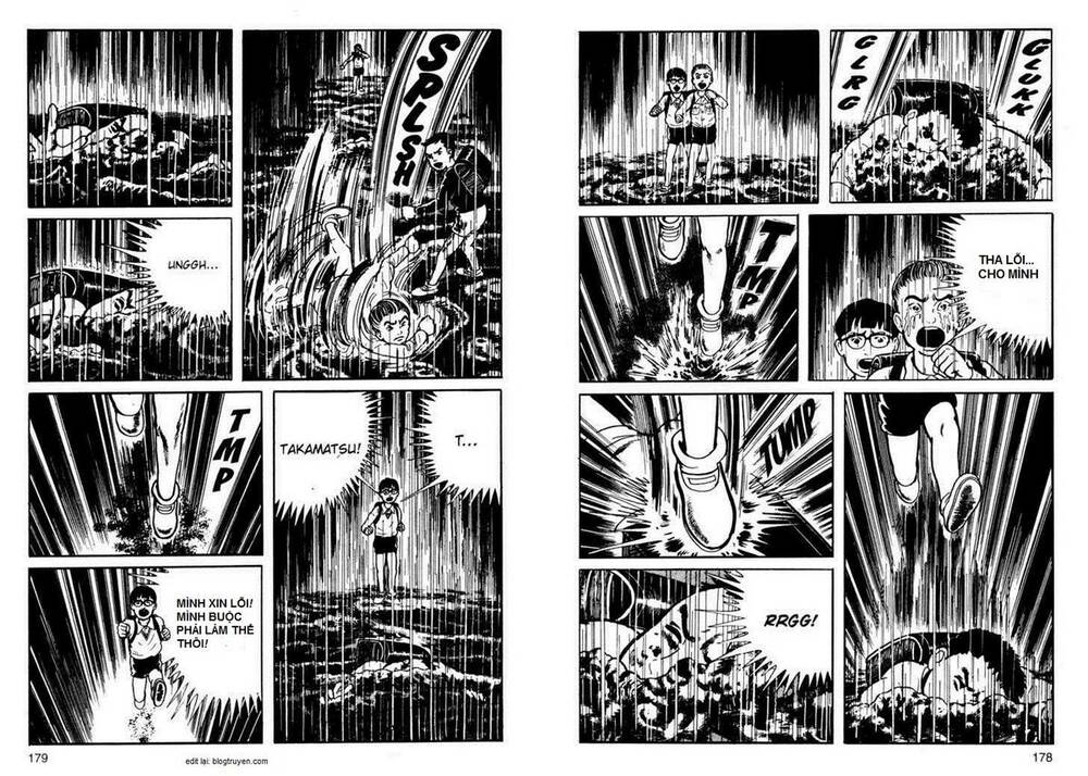 Drifting Classroom Chapter 25 - Trang 17