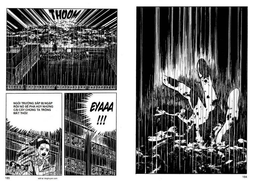 Drifting Classroom Chapter 25 - Trang 20