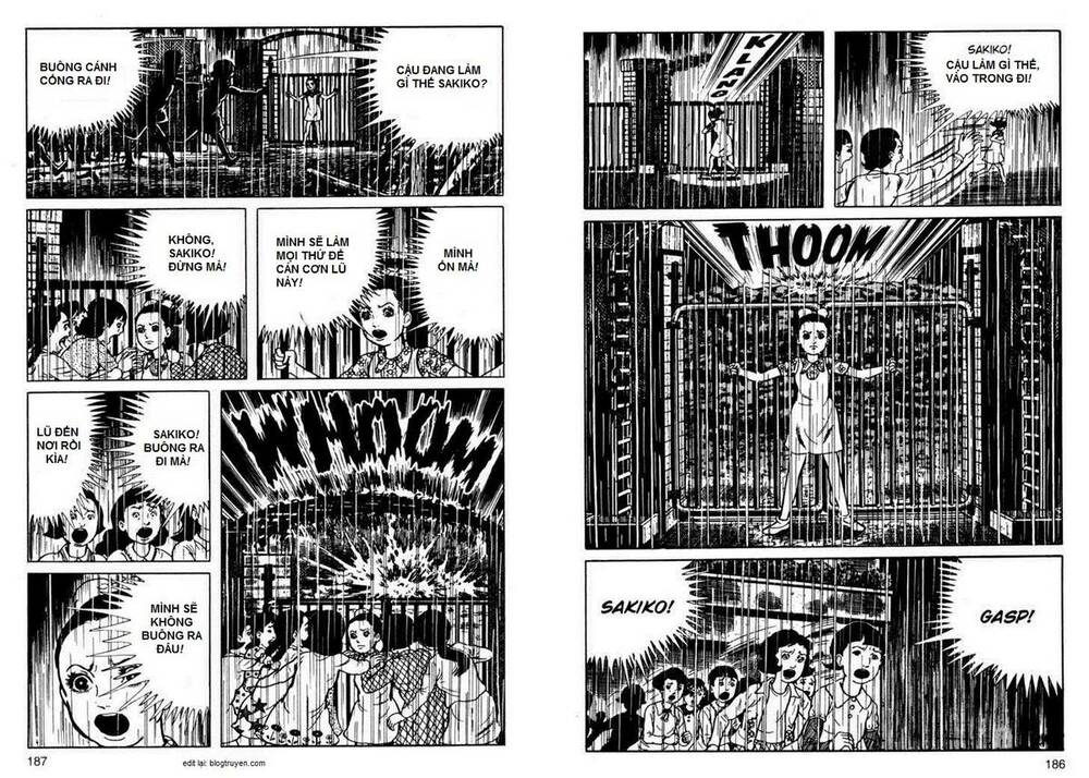 Drifting Classroom Chapter 25 - Trang 21